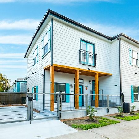 Sea Crest Apartment Галвестън Екстериор снимка