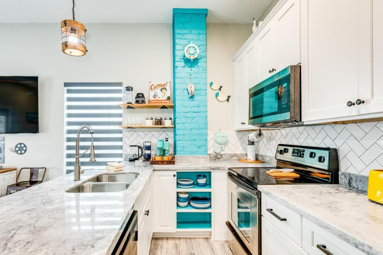 Sea Crest Apartment Галвестън Екстериор снимка