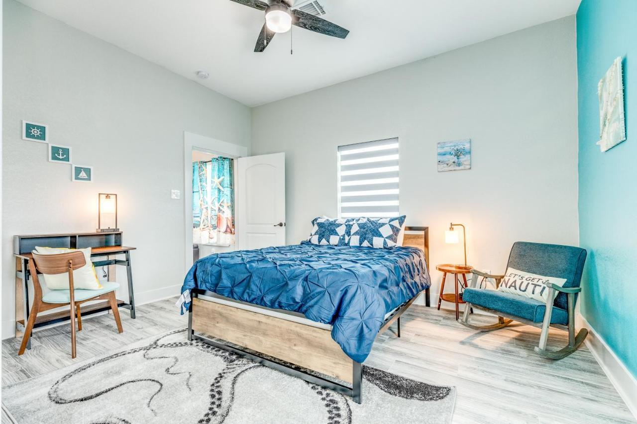 Sea Crest Apartment Галвестън Екстериор снимка