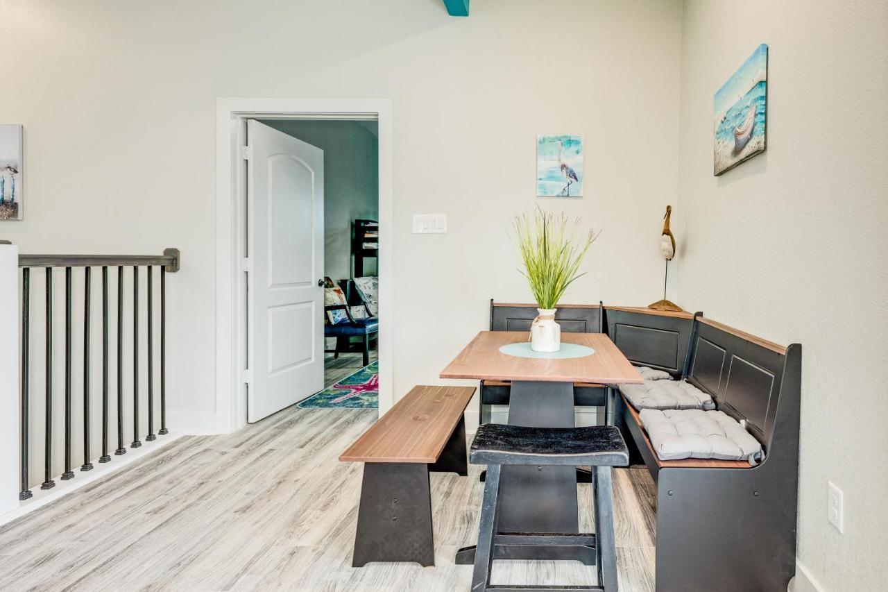 Sea Crest Apartment Галвестън Екстериор снимка