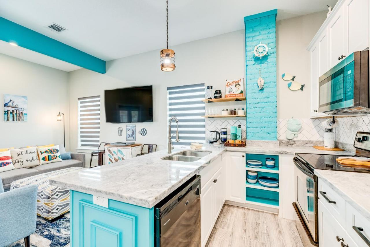 Sea Crest Apartment Галвестън Екстериор снимка