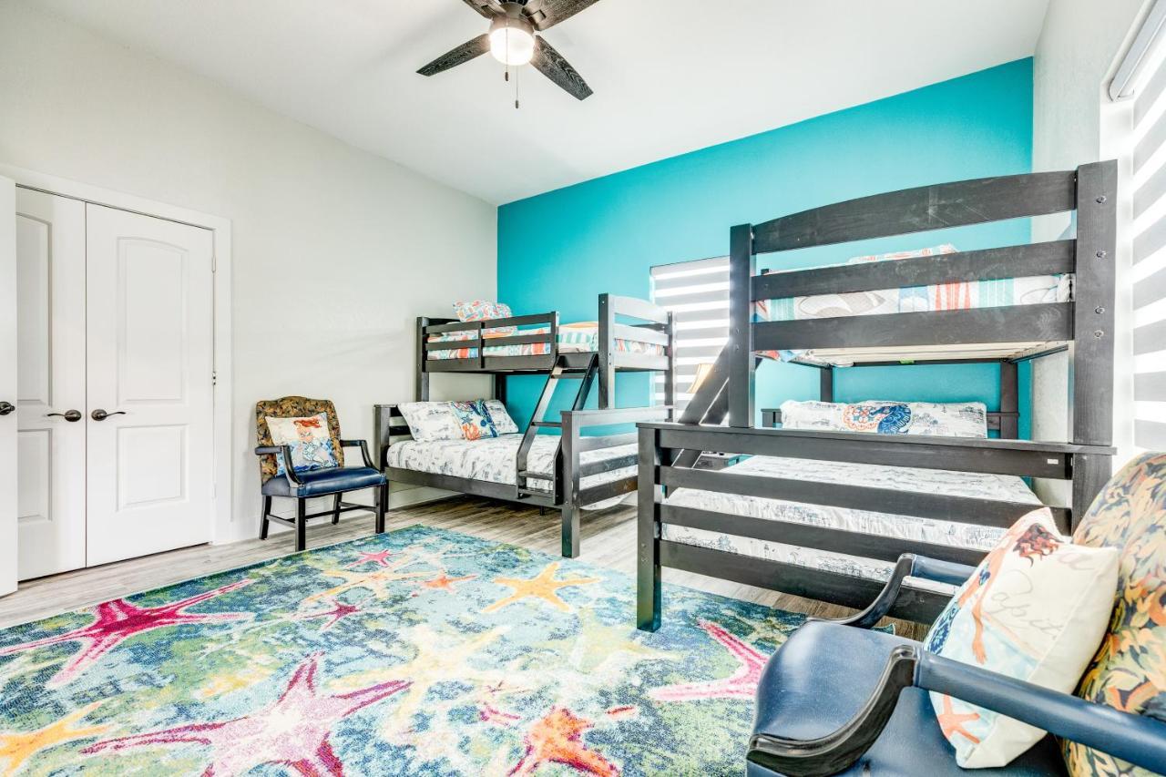 Sea Crest Apartment Галвестън Екстериор снимка
