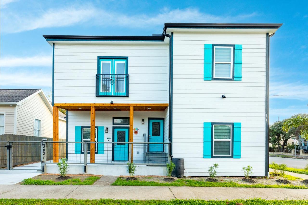 Sea Crest Apartment Галвестън Екстериор снимка