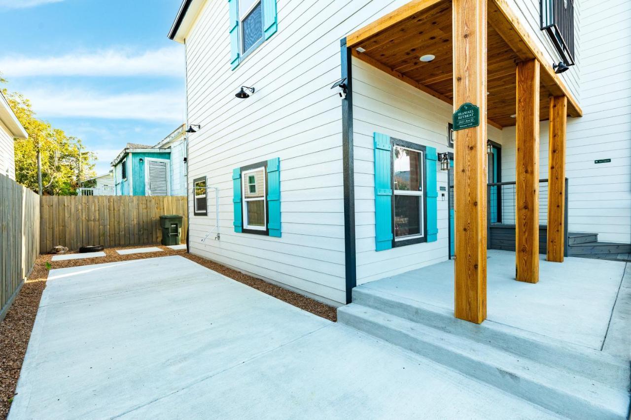 Sea Crest Apartment Галвестън Екстериор снимка