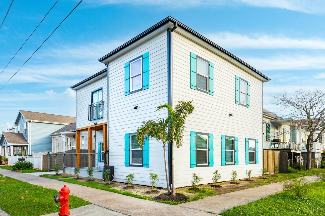 Sea Crest Apartment Галвестън Екстериор снимка