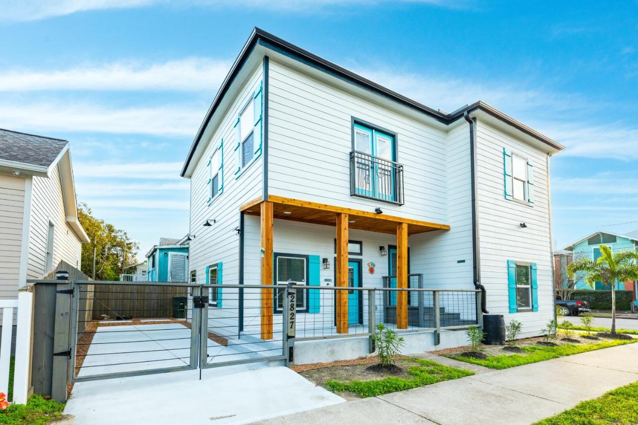 Sea Crest Apartment Галвестън Екстериор снимка